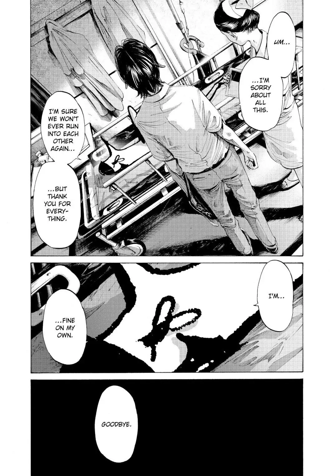 Oyasumi Punpun Chapter 58 image 09